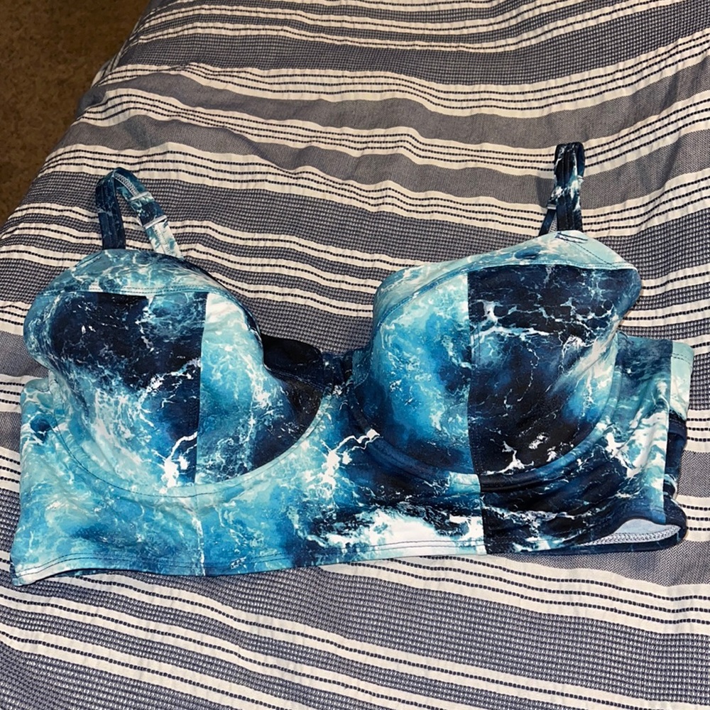 Torrid bikini top